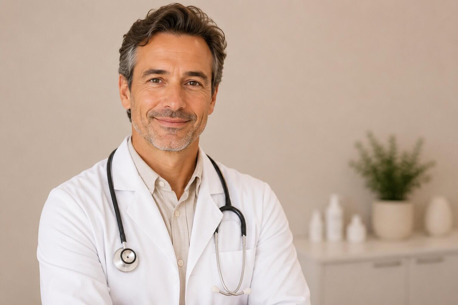 Dr. Jonathan Hale, Medical Director at AestheticBiz